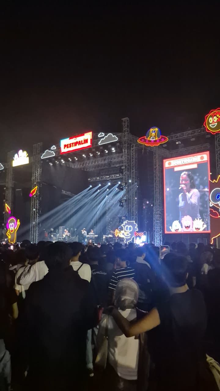 Panggung pertunjukan